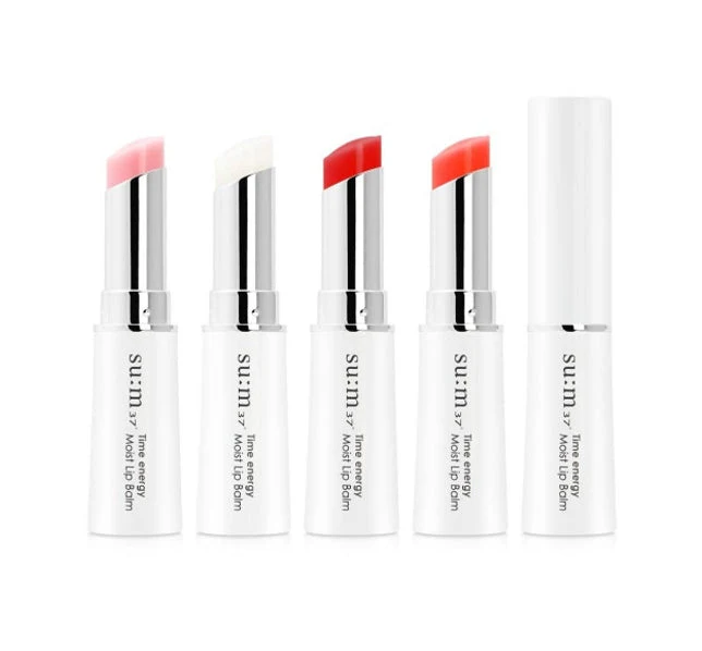 Su:m37° Time Energy Moist Lip Balm Moisture