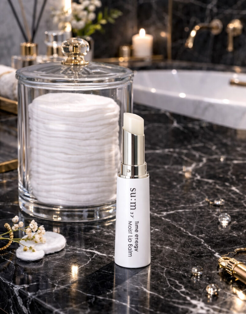 Su:m37° Time Energy Moist Lip Balm Moisture