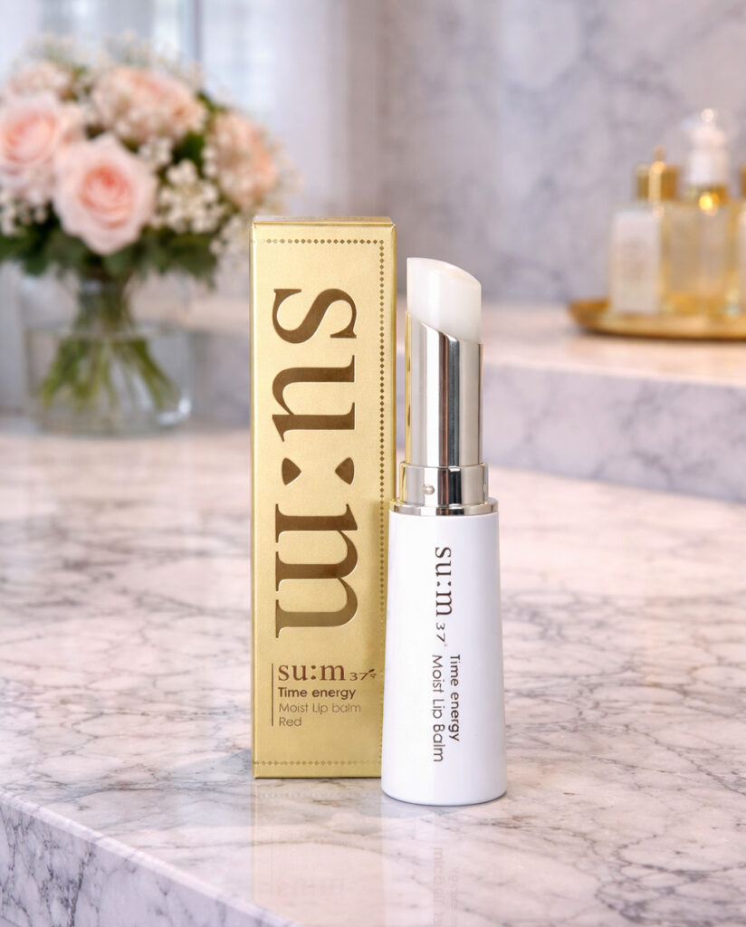 Su:m37° Time Energy Moist Lip Balm Moisture