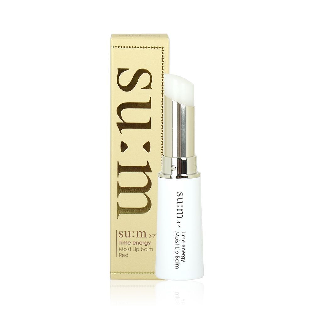 Su:m37° Time Energy Moist Lip Balm Moisture
