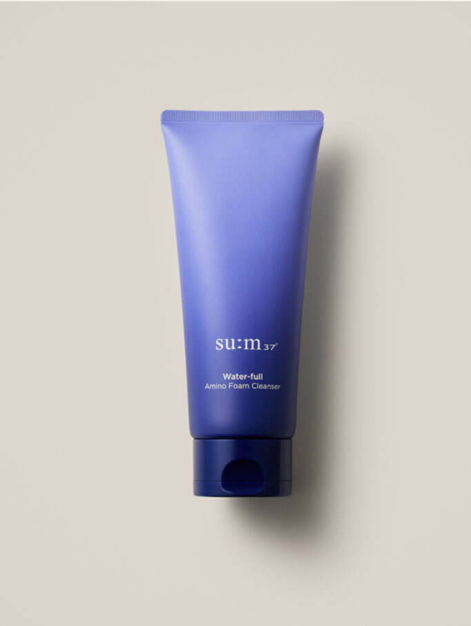 Su:m37° Water-Full Amino Foam Cleanser 200ml